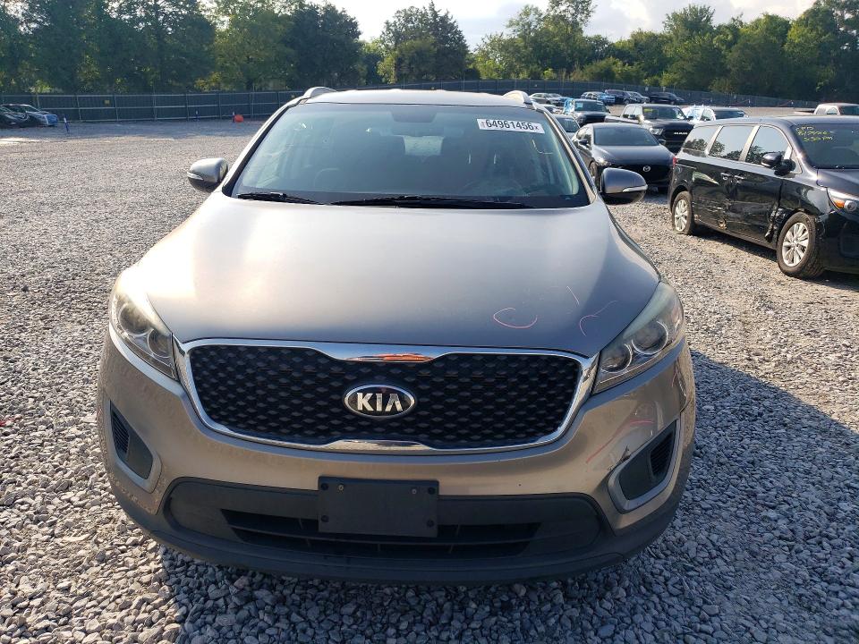 Продаж на аукціоні авто 2016 Kia Sorento, vin: 5XYPGDA34GG061785, номер лоту: 64961456