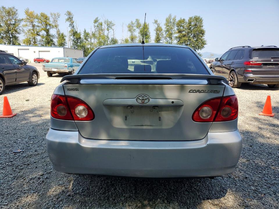 Продажа на аукционе авто 2005 Toyota Corolla, vin: 1NXBR32E25Z354705, номер лота: 65754886