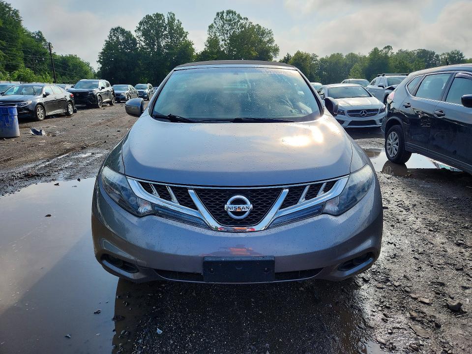 Продаж на аукціоні авто 2011 Nissan Murano, vin: JN8AZ1FY1BW003023, номер лоту: 64145736