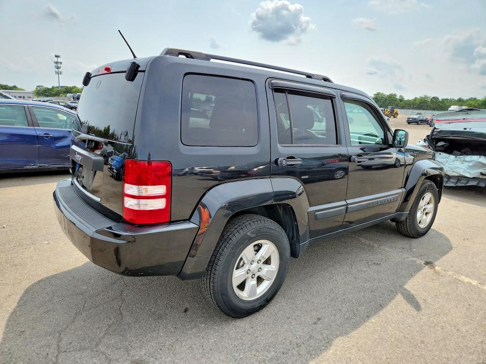 2012 Jeep Liberty მანქანა იყიდება აუქციონზე, vin: 1C4PJMAK3CW137048, აუქციონის ნომერი: 65115576