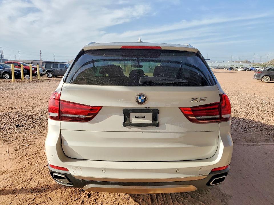 Aukcja sprzedaży 2018 Bmw X5, vin: 5UXKR2C50J0Z18073, numer aukcji: 66971076