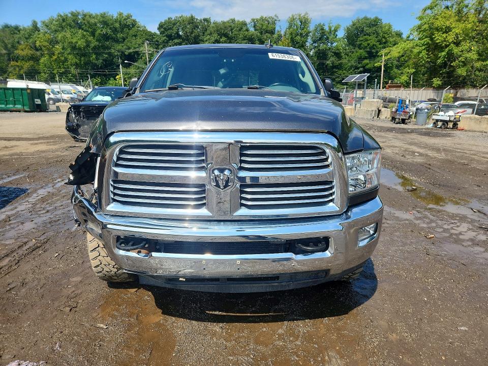 61538306 :رقم المزاد ، 3C6UR5DL9EG228985 vin ، 2014 Ram 2500 مزاد بيع