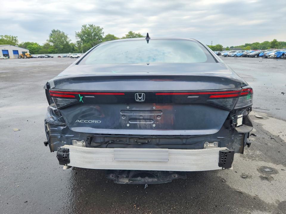 Aukcja sprzedaży 2025 Honda Accord, vin: 1HGCY1F42SA006256, numer aukcji: 65255876