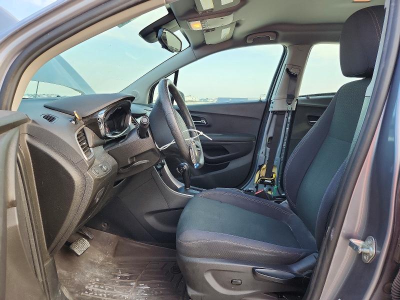 66568346 :رقم المزاد ، 3GNCJKSB9LL269049 vin ، 2020 Chevrolet Trax مزاد بيع