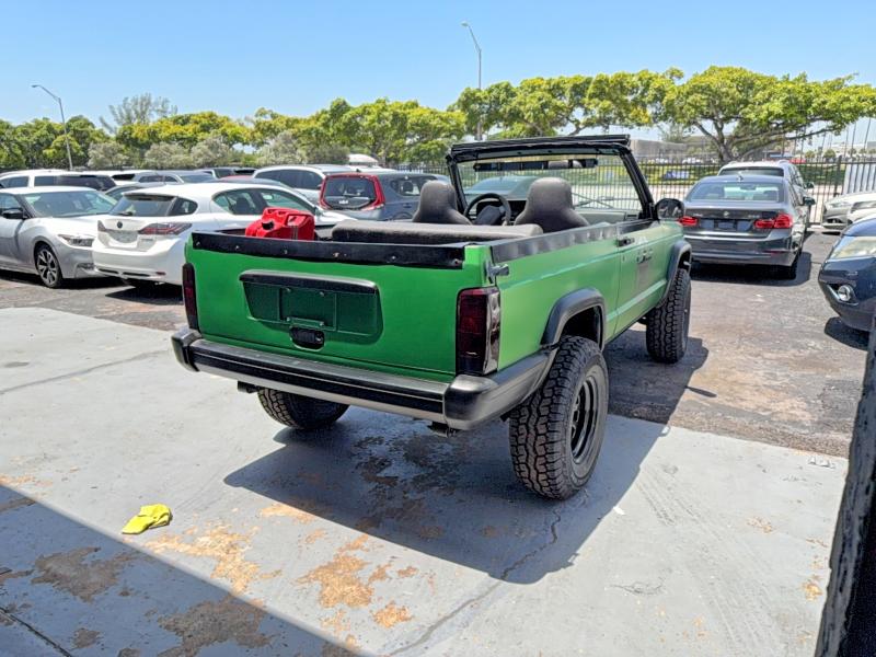65690276 :رقم المزاد ، 1J4FT27P0XL584421 vin ، 1999 Jeep Cherokee مزاد بيع