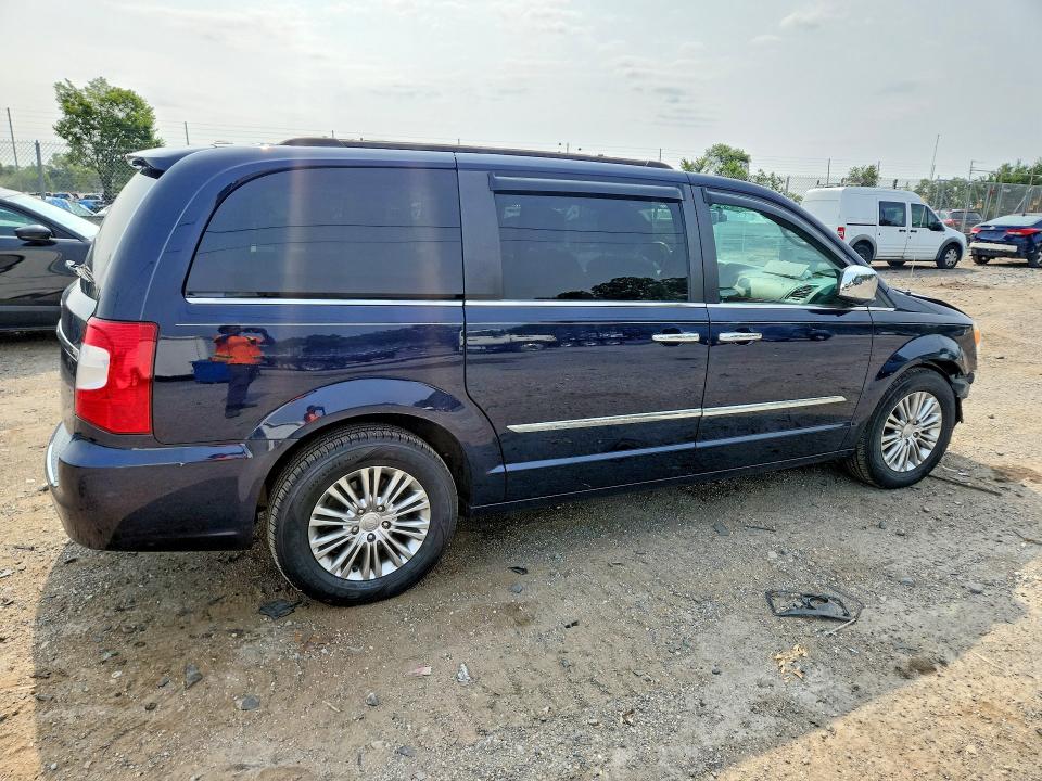 Aukcja sprzedaży 2015 Chrysler Town & Country, vin: 2C4RC1CG0FR638566, numer aukcji: 64726886