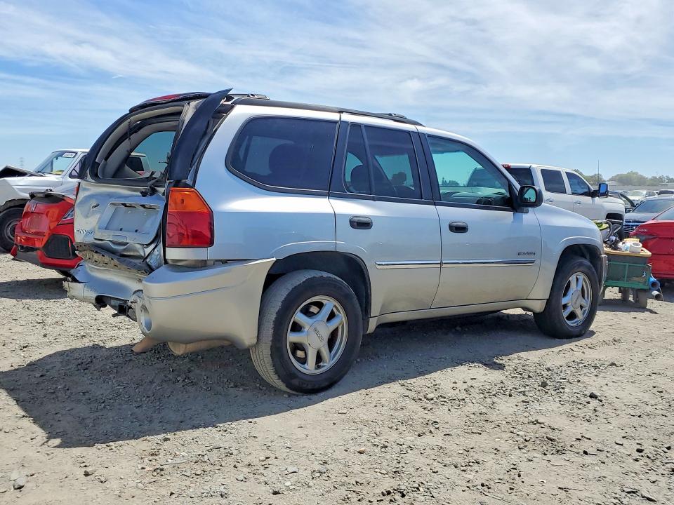 2006 Gmc Envoy მანქანა იყიდება აუქციონზე, vin: 1GKDT13SX62212465, აუქციონის ნომერი: 66123336