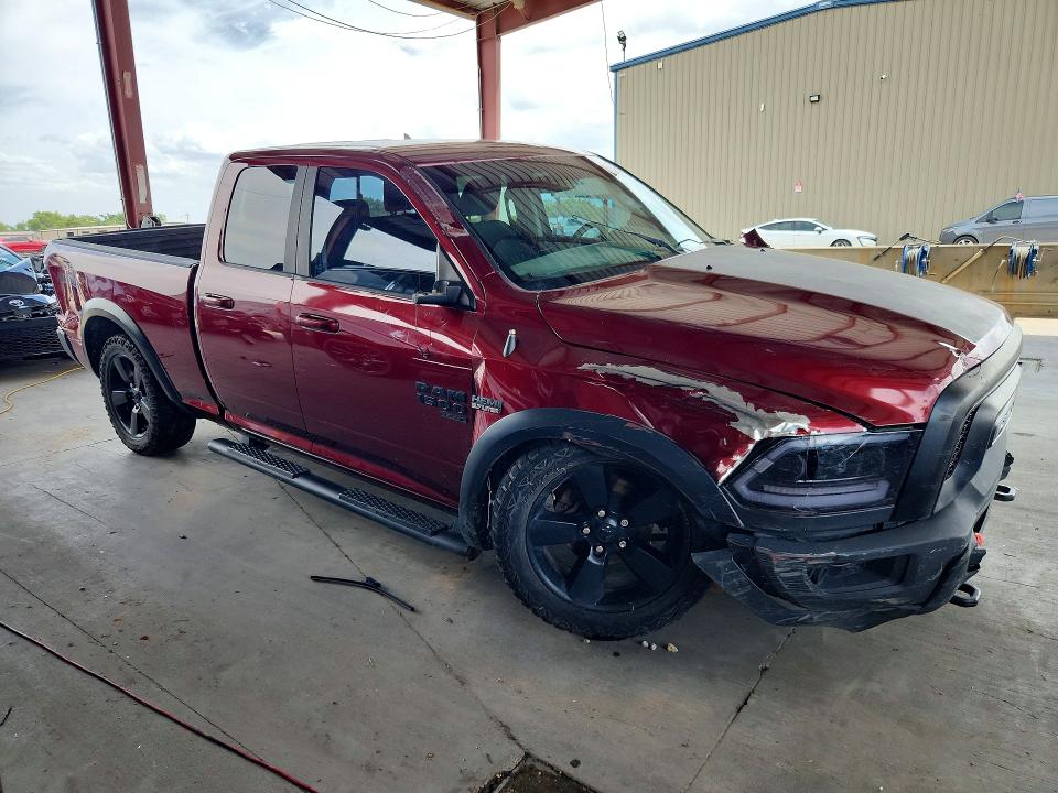 Продажа на аукционе авто 2019 Ram 1500 Classic, vin: 1C6RR6GT5KS697437, номер лота: 69812946
