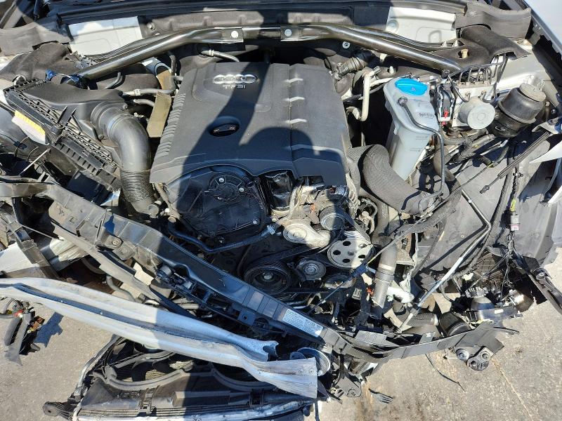 Aukcja sprzedaży 2012 Audi Q5, vin: WA1LFAFP1CA132182, numer aukcji: 63523796