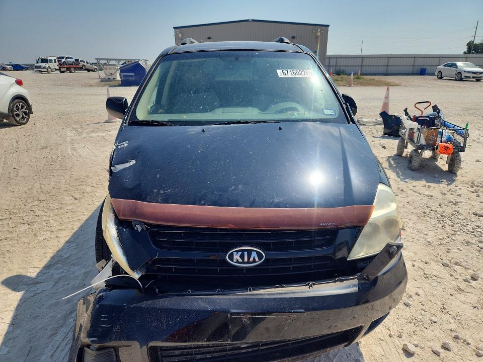 Продаж на аукціоні авто 2010 Kia Sedona, vin: KNDMG4C34A6359859, номер лоту: 67160226