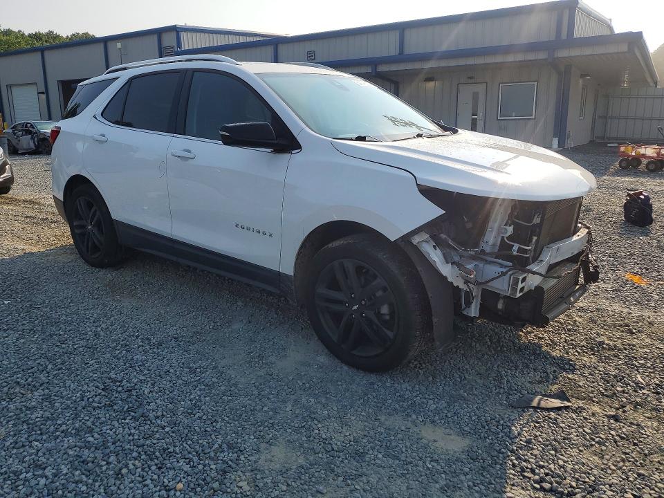 64445076 :رقم المزاد ، 2GNAXUEV3L6192965 vin ، 2020 Chevrolet Equinox مزاد بيع