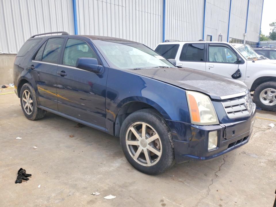 Aukcja sprzedaży 2004 Cadillac Srx, vin: 1GYEE637X40186732, numer aukcji: 64916136