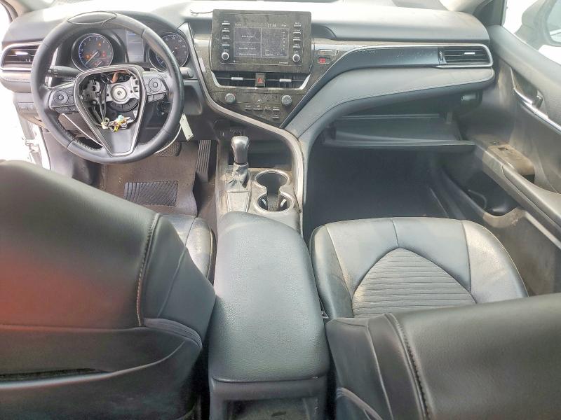 64771066 :رقم المزاد ، 4T1G11AK9MU433800 vin ، 2021 Toyota Camry مزاد بيع
