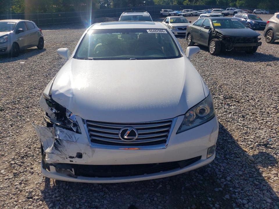 Продаж на аукціоні авто 2010 Lexus Es, vin: JTHBK1EG3A2399277, номер лоту: 65482966