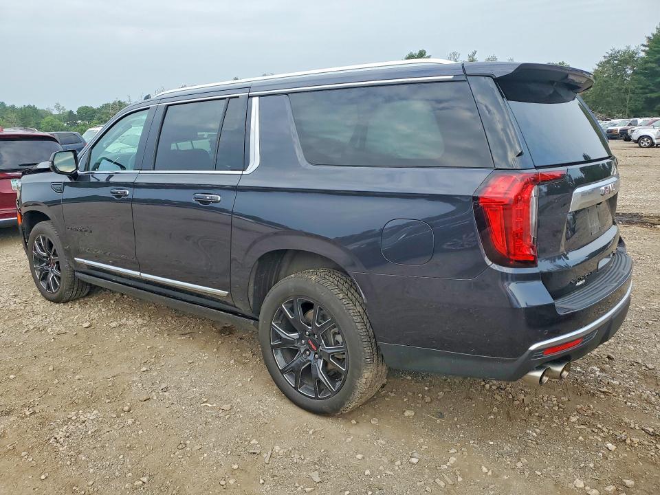 Продаж на аукціоні авто 2023 Gmc Yukon Xl, vin: 1GKS2JKL0PR503568, номер лоту: 64606846
