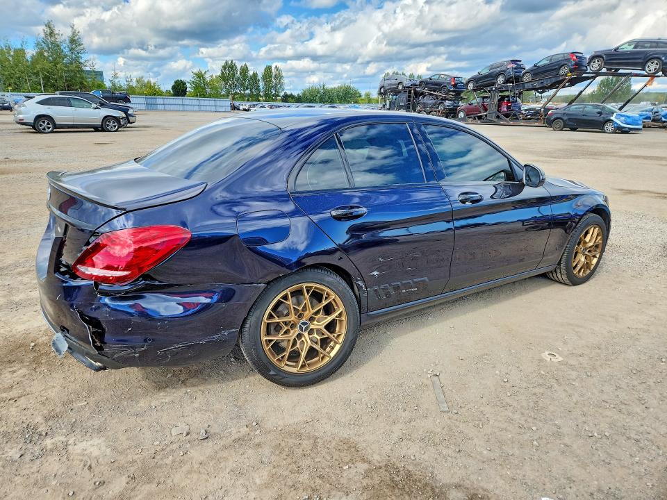 Продаж на аукціоні авто 2015 Mercedes-benz C, vin: 55SWF4KB8FU012081, номер лоту: 66809986