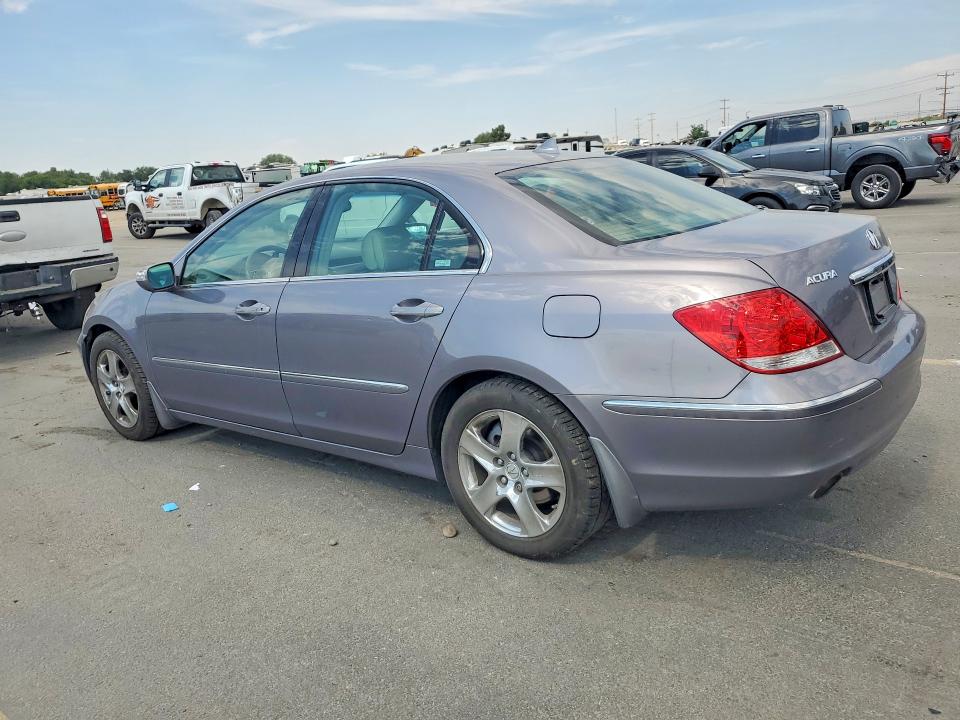 Продаж на аукціоні авто 2005 Acura Rl, vin: JH4KB16555C012869, номер лоту: 66131416