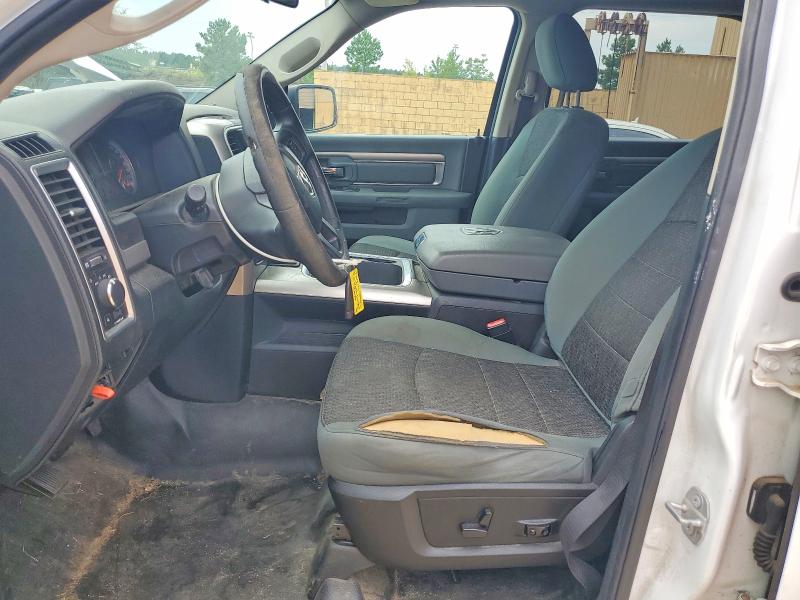 67158556 :رقم المزاد ، 1C6RR7LT7HS537497 vin ، 2017 Ram 1500 مزاد بيع
