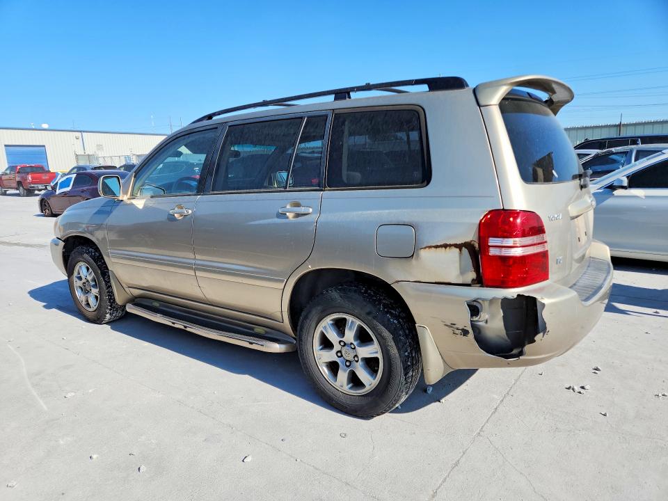 Aukcja sprzedaży 2007 Toyota Highlander, vin: JTEGP21A070133859, numer aukcji: 64440656