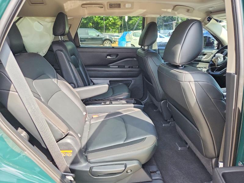 66932886 :رقم المزاد ، 5N1DR3CB1NC211540 vin ، 2022 Nissan Pathfinder مزاد بيع