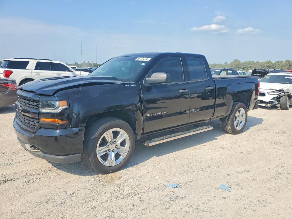 Продаж на аукціоні авто 2017 Chevrolet Silverado, vin: 1GCRCPECXHZ355906, номер лоту: 66701296