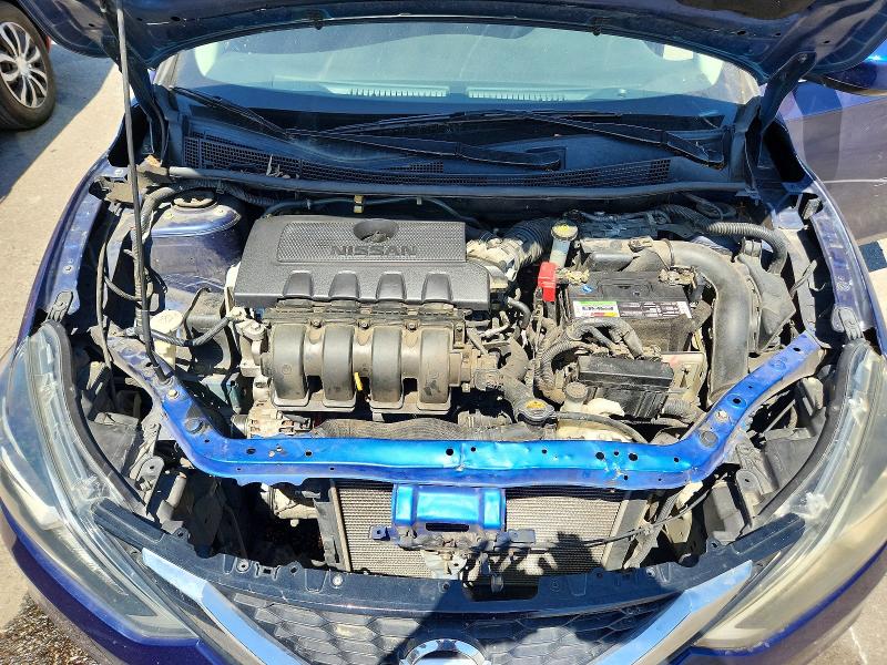 Продаж на аукціоні авто 2016 Nissan Sentra, vin: 3N1AB7APXGY271654, номер лоту: 64499796