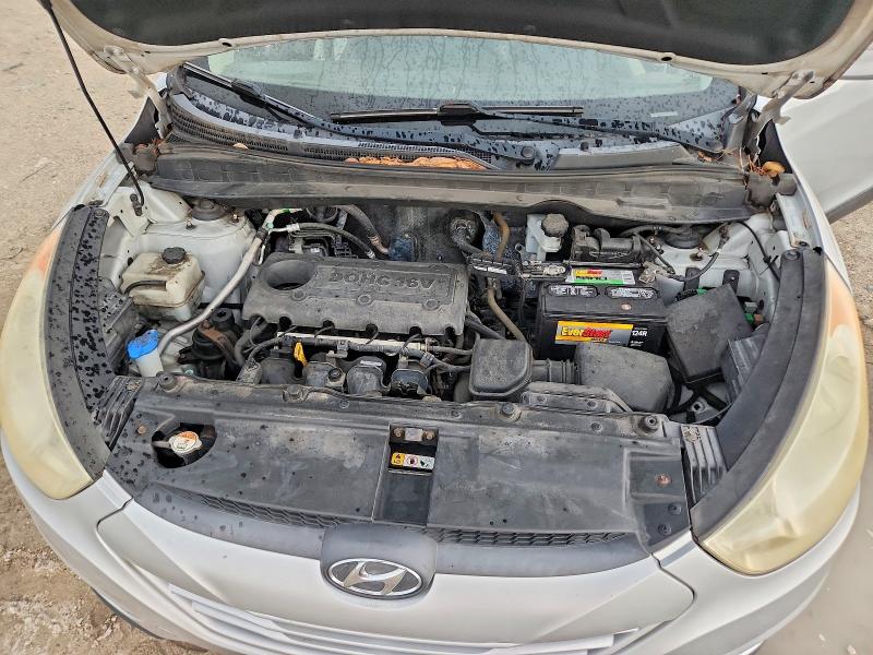 Продаж на аукціоні авто 2013 Hyundai Tucson, vin: KM8JU3AC7DU652773, номер лоту: 63709546