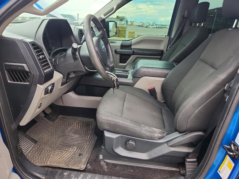 Продаж на аукціоні авто 2019 Ford F150, vin: 1FTEW1EPXKFD53412, номер лоту: 66378556