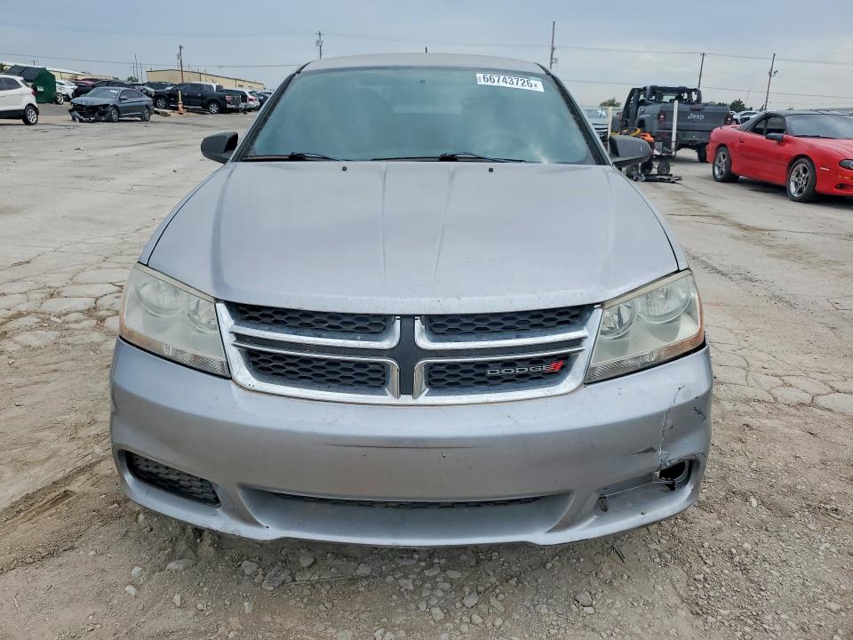 Aukcja sprzedaży 2013 Dodge Avenger, vin: 1C3CDZAB0DN541388, numer aukcji: 66743726