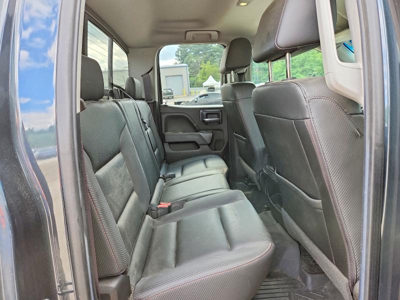 2017 Gmc Sierra მანქანა იყიდება აუქციონზე, vin: 1GTV2NECXHZ208197, აუქციონის ნომერი: 64737026