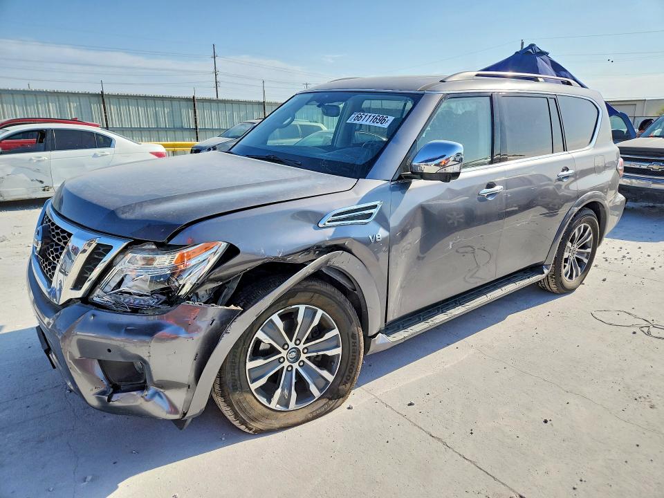 Продаж на аукціоні авто 2019 Nissan Armada, vin: JN8AY2NC0KX512545, номер лоту: 66111696