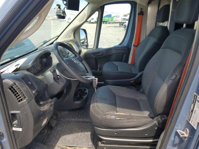 2020 Ram Promaster 3500 მანქანა იყიდება აუქციონზე, vin: 3C6URVJG0LE145087, აუქციონის ნომერი: 65391376