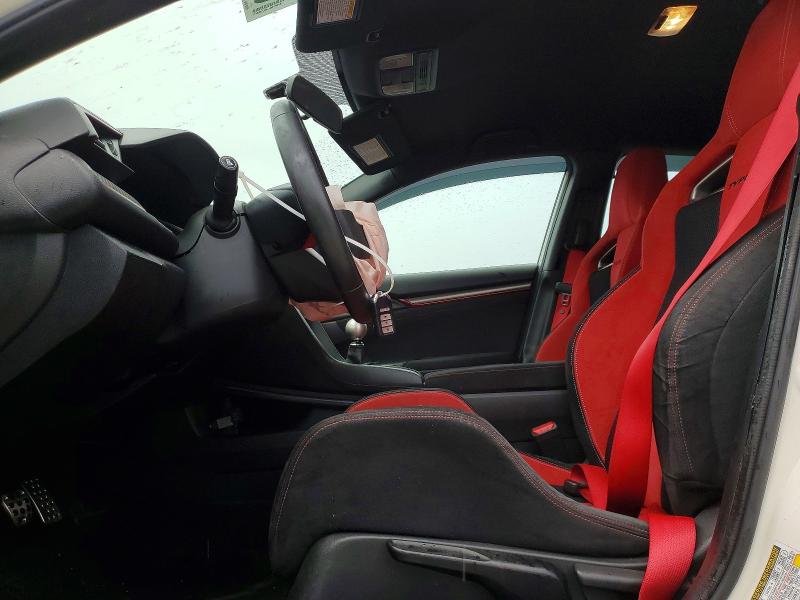 2018 Honda Civic მანქანა იყიდება აუქციონზე, vin: SHHFK8G30JU300500, აუქციონის ნომერი: 66220206