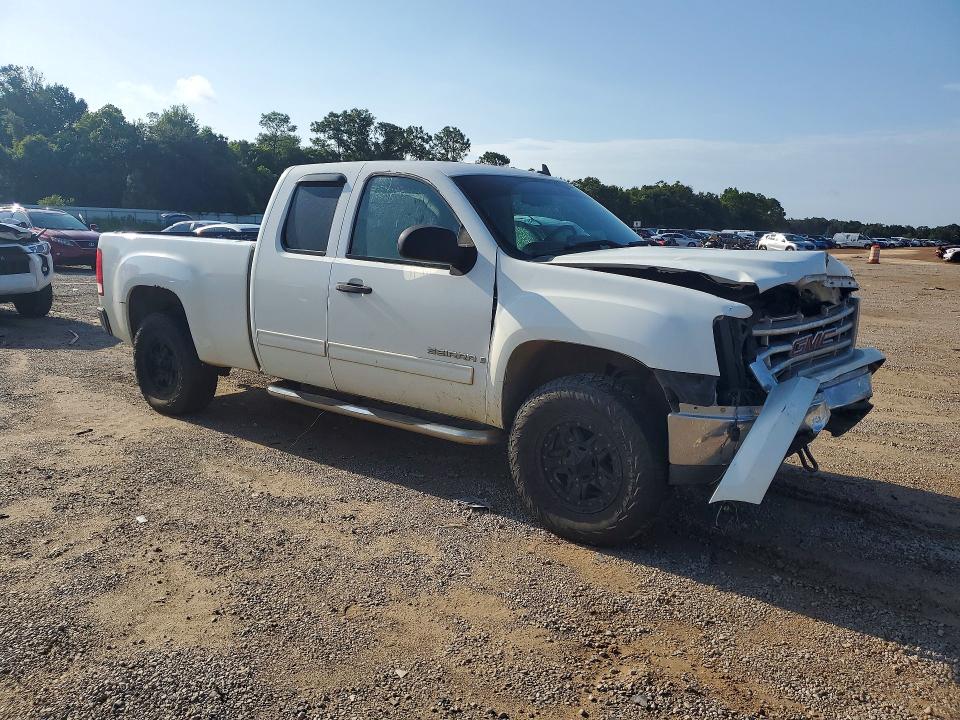 2008 Gmc Siera15002wd მანქანა იყიდება აუქციონზე, vin: 2GTEC19J081248442, აუქციონის ნომერი: 65383426