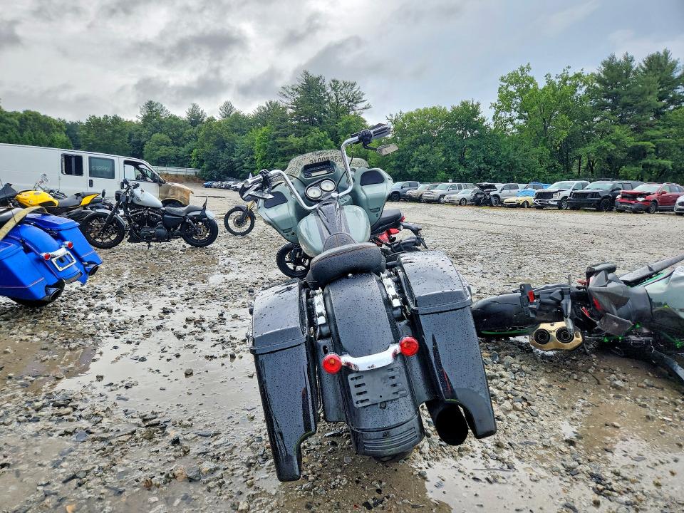 Aukcja sprzedaży 2011 Harley-davidson Fltrx, vin: 1HD1KH411BB679475, numer aukcji: 63680016