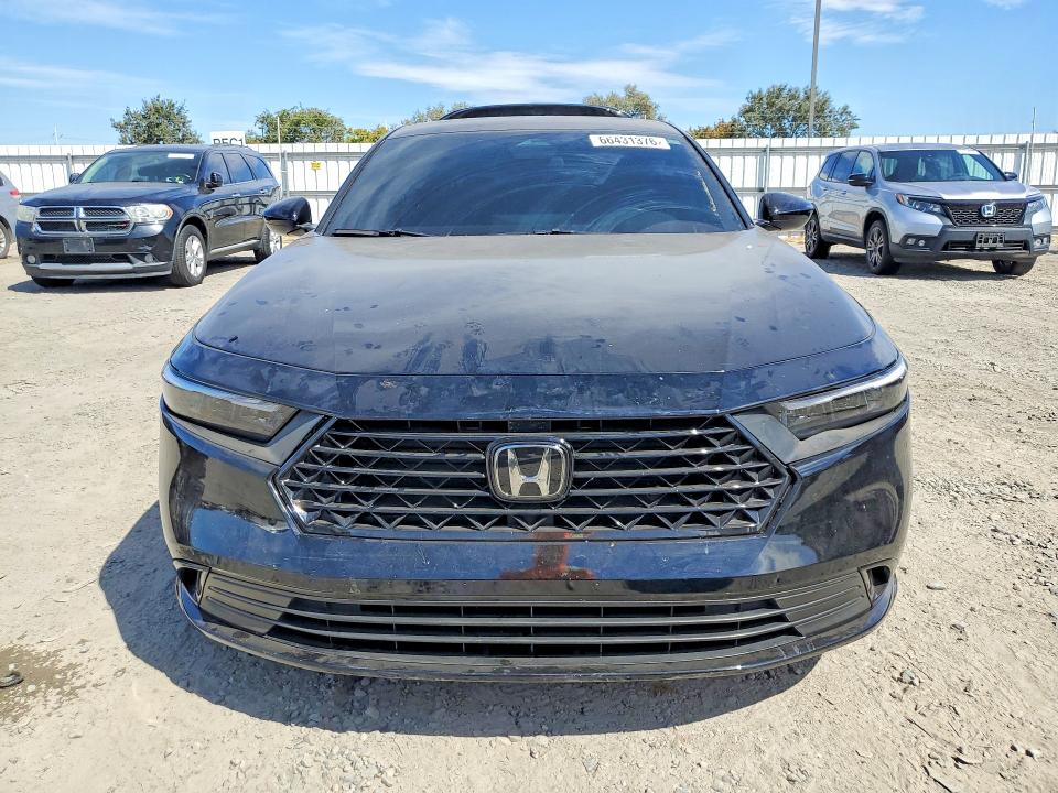 2026 Honda Accord მანქანა იყიდება აუქციონზე, vin: 1HGCY2F77TA004634, აუქციონის ნომერი: 66431376