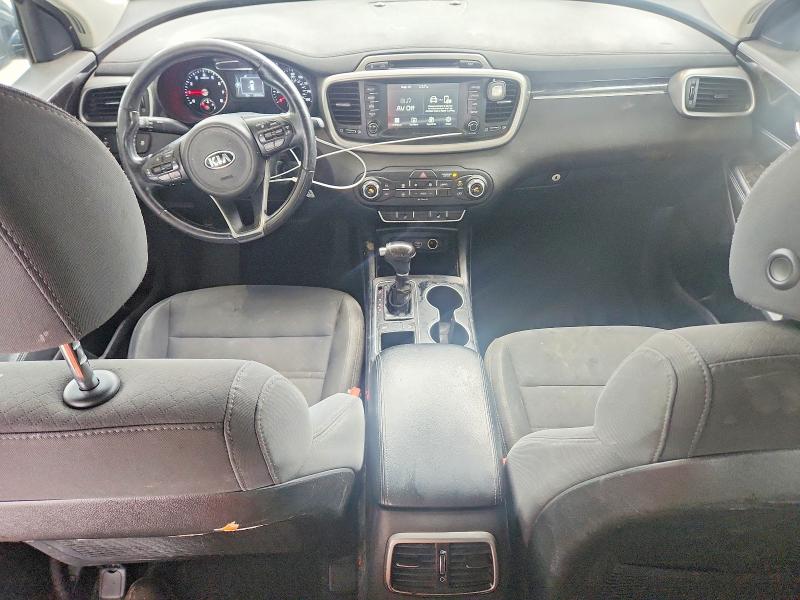 65280516 :رقم المزاد ، 5XYPG4A31JG424082 vin ، 2018 Kia Sorento مزاد بيع
