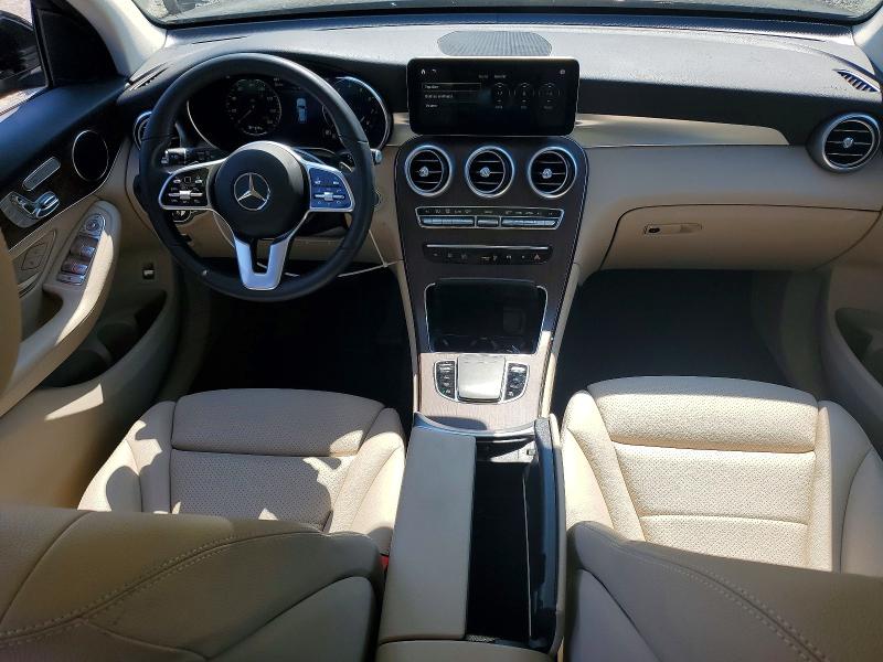 Aukcja sprzedaży 2022 Mercedes-benz Glc, vin: W1N0G8EBXNV375319, numer aukcji: 66301276