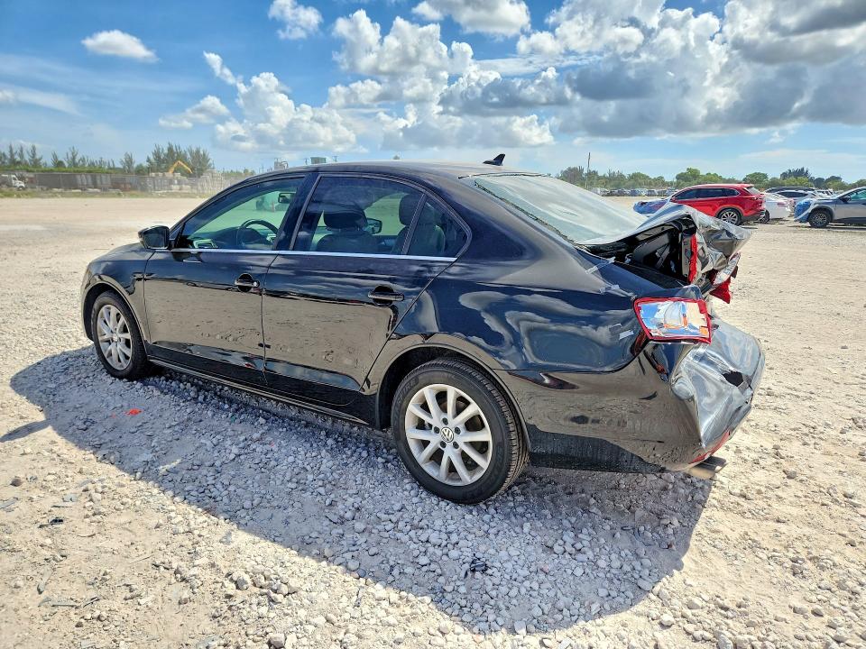 66532066 :رقم المزاد ، 3VWDX7AJ8DM396529 vin ، 2013 Volkswagen Jetta مزاد بيع