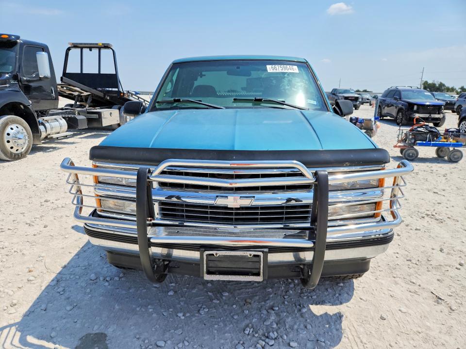 66759646 :رقم المزاد ، 2GCEK19R7W1244555 vin ، 1998 Chevrolet Gmt-400 مزاد بيع