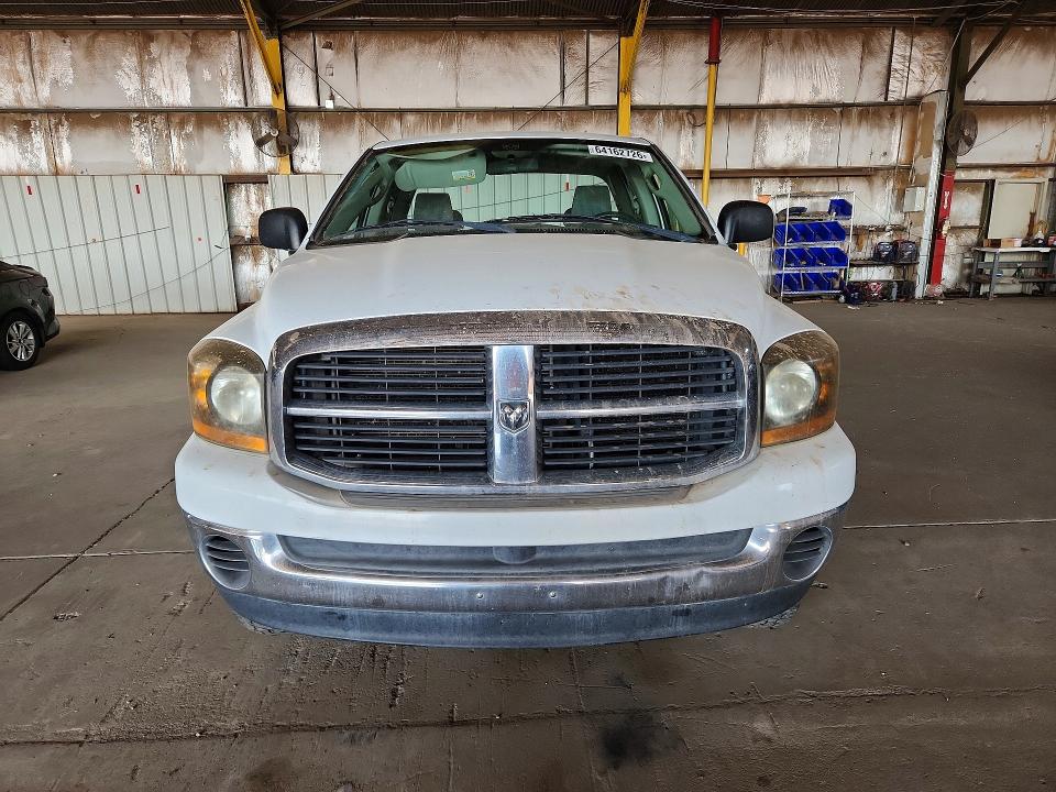 2006 Dodge Ram 1500 მანქანა იყიდება აუქციონზე, vin: 1D7HU18206S524576, აუქციონის ნომერი: 64162726