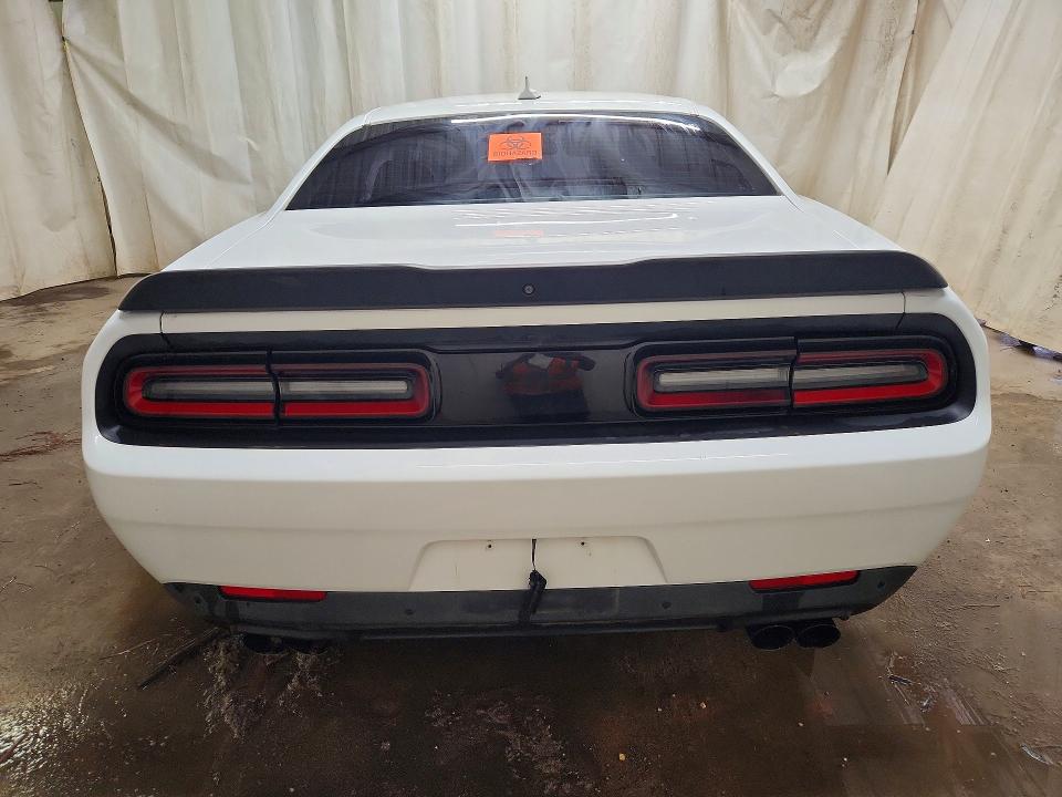 Aukcja sprzedaży 2016 Dodge Challenger, vin: 2C3CDZFJ7GH177192, numer aukcji: 66642556