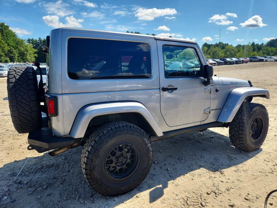 Aukcja sprzedaży 2013 Jeep Wrangler, vin: 1C4BJWCG7DL586069, numer aukcji: 66559686