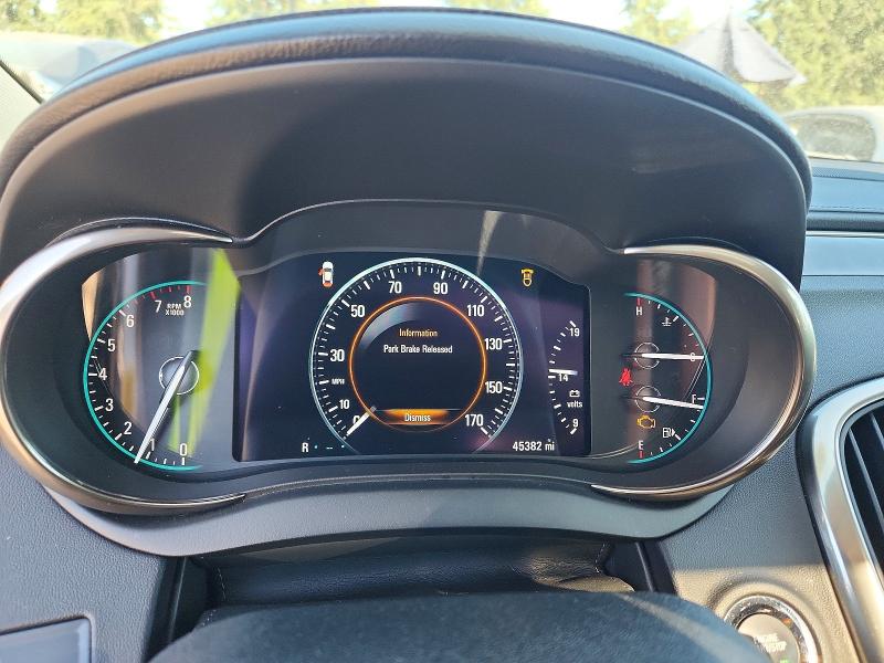 64114246 :رقم المزاد ، 1G4GB5G37FF159637 vin ، 2015 Buick Lacrosse مزاد بيع