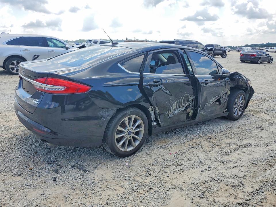 Aukcja sprzedaży 2017 Ford Fusion, vin: 3FA6P0HD6HR262023, numer aukcji: 67109726