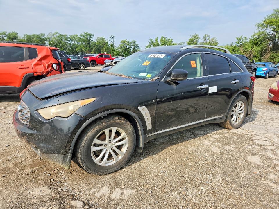 Aukcja sprzedaży 2010 Infiniti Fx35, vin: JN8AS1MW6AM856551, numer aukcji: 64021516