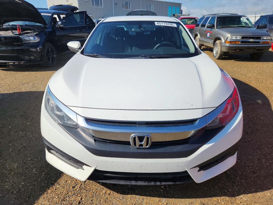 Продаж на аукціоні авто 2017 Honda Civic, vin: 2HGFC2F57HH036552, номер лоту: 65119496