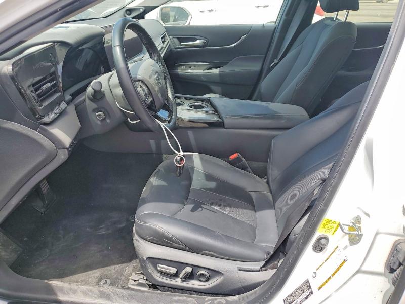 Продаж на аукціоні авто 2023 Toyota Mirai, vin: JTDAAAAA8PA008902, номер лоту: 64814826