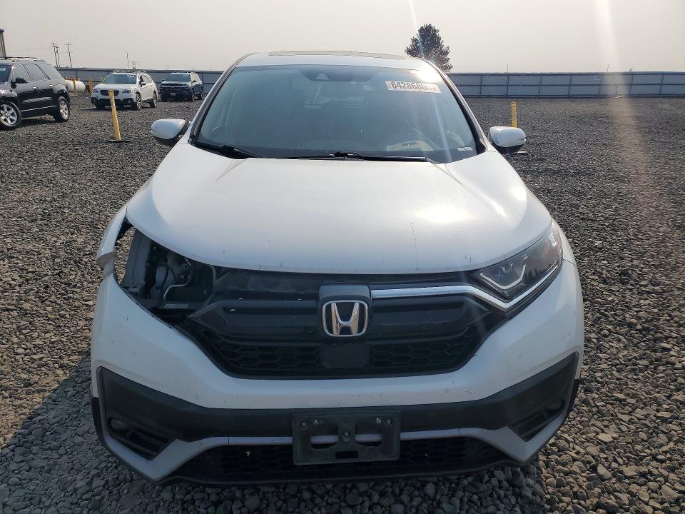2020 Honda Cr-v მანქანა იყიდება აუქციონზე, vin: 5J6RW2H88LA005970, აუქციონის ნომერი: 64286866