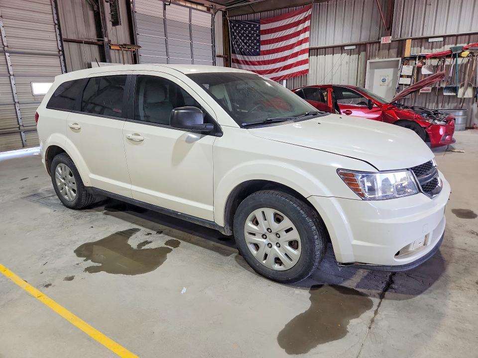 Auction sale of the 2014 Dodge Journey, vin: 3C4PDCAB2ET303585, lot number: 66356126